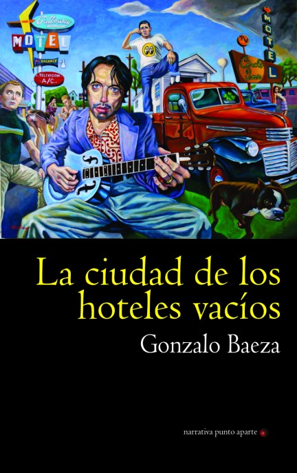 portada hoteles vacios